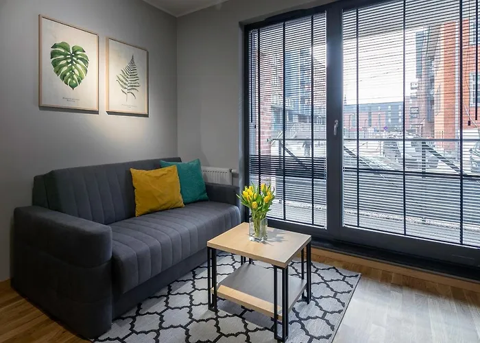 Apartamenty Artus Stary Browar