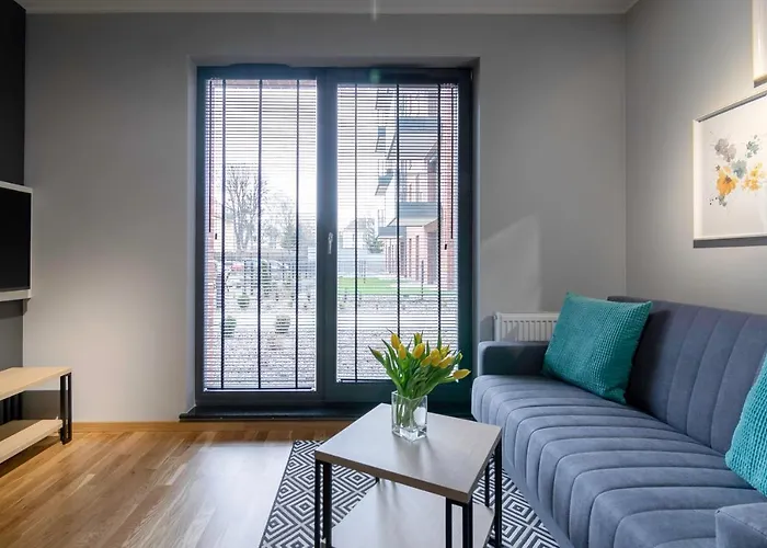 Apartamenty Artus Stary Browar